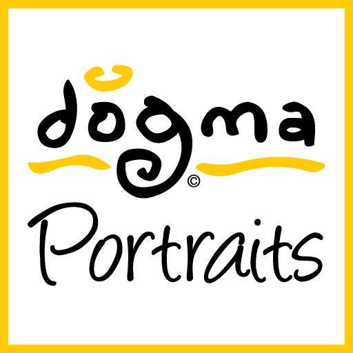DOGMA Portraits Logo